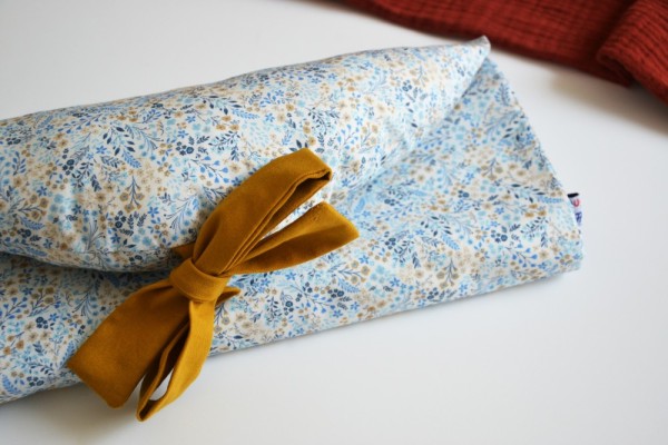 Baby Nomade Bleuet