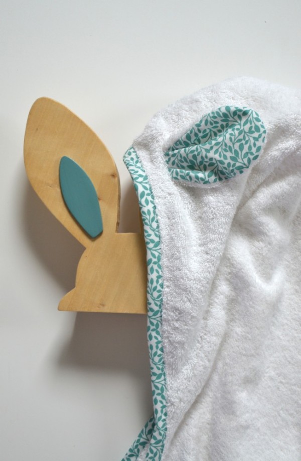 Cape de bain Onyx