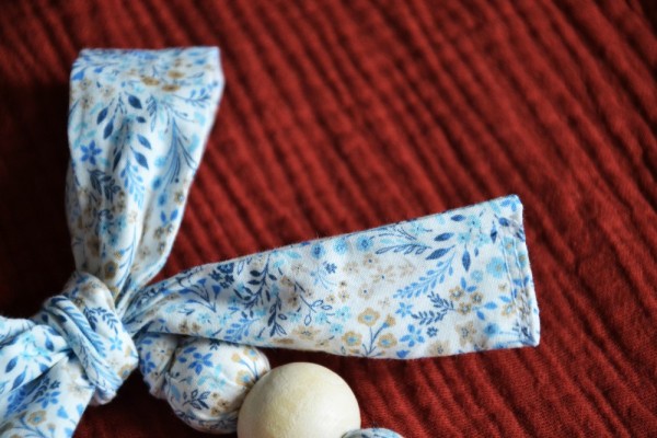 Anneau de préhension Bleuet