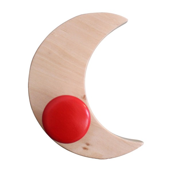 Patère Lune